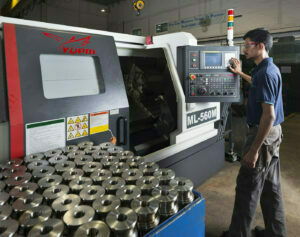 Hydraulic cylinder parts